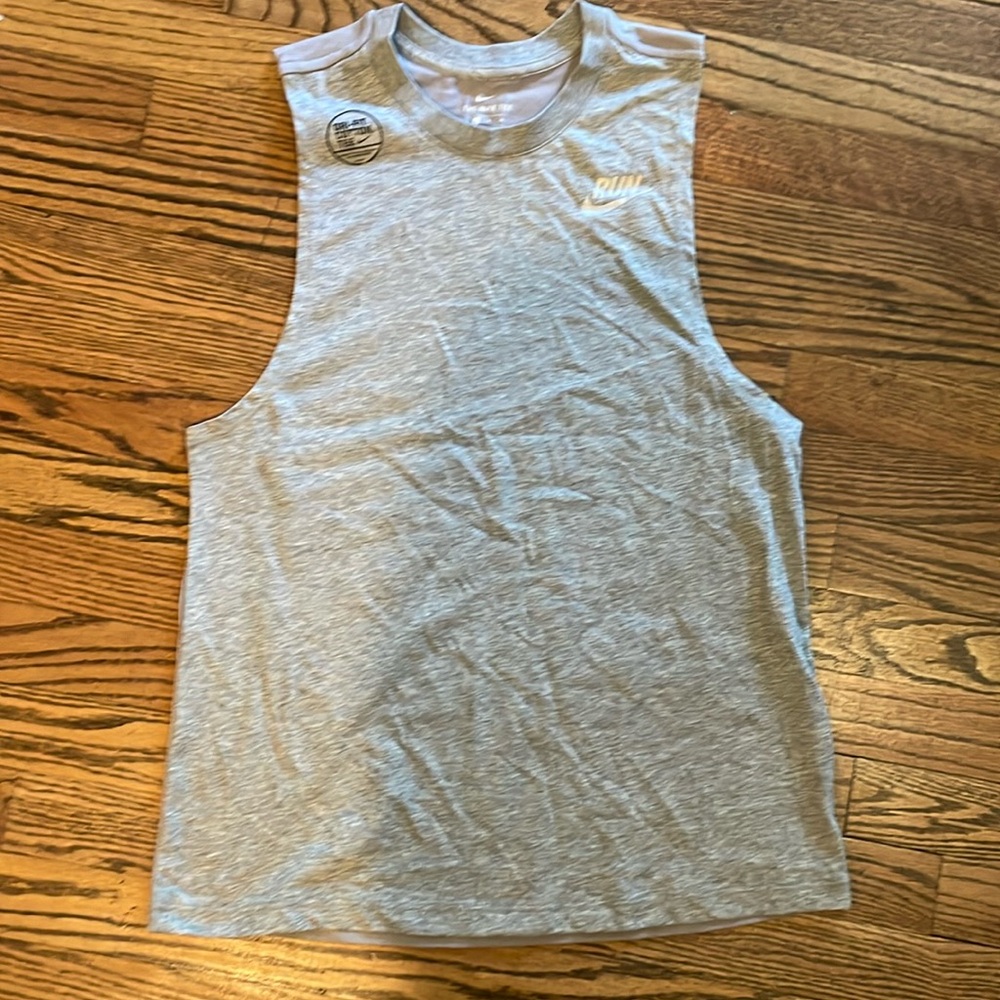 NWT Nike Cotton DriFit Tank